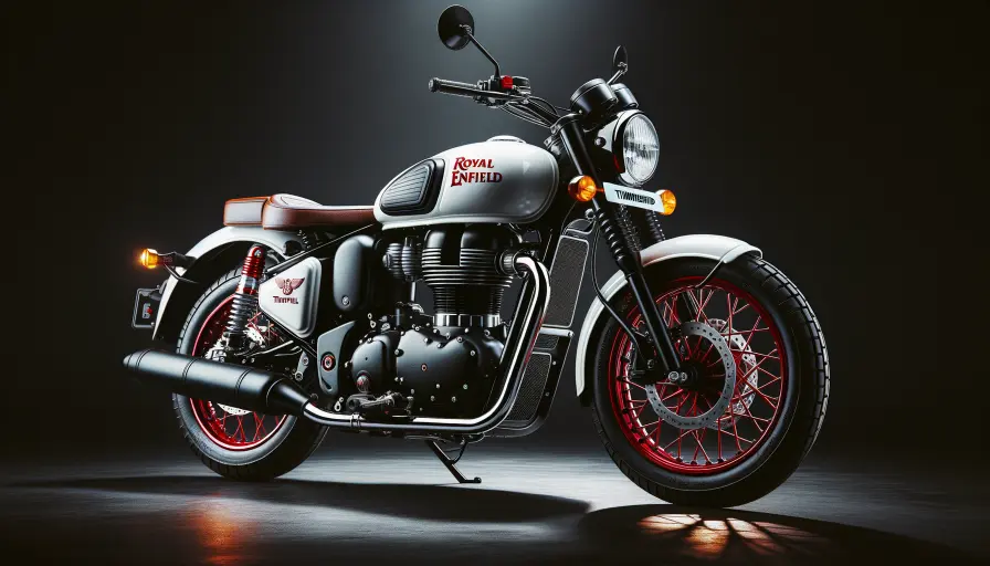 Royal Enfield Thunderbird